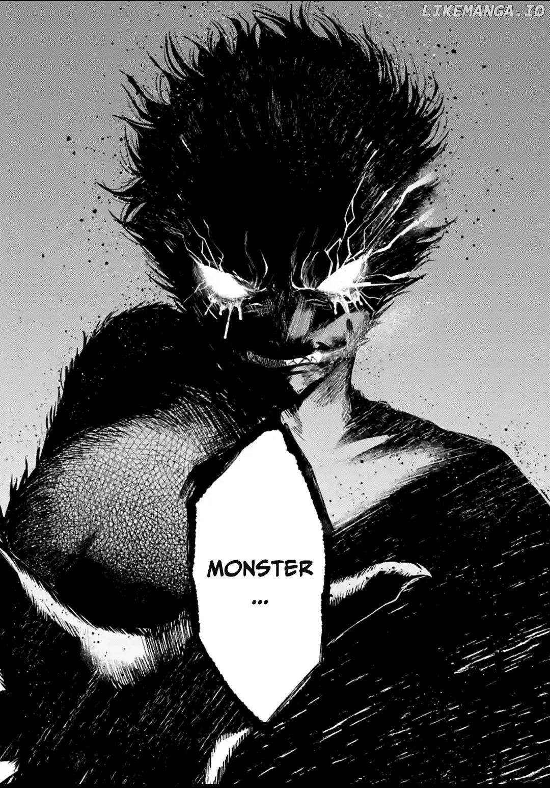 Tenguharai no Sankyoudai Chapter 10 - page 18