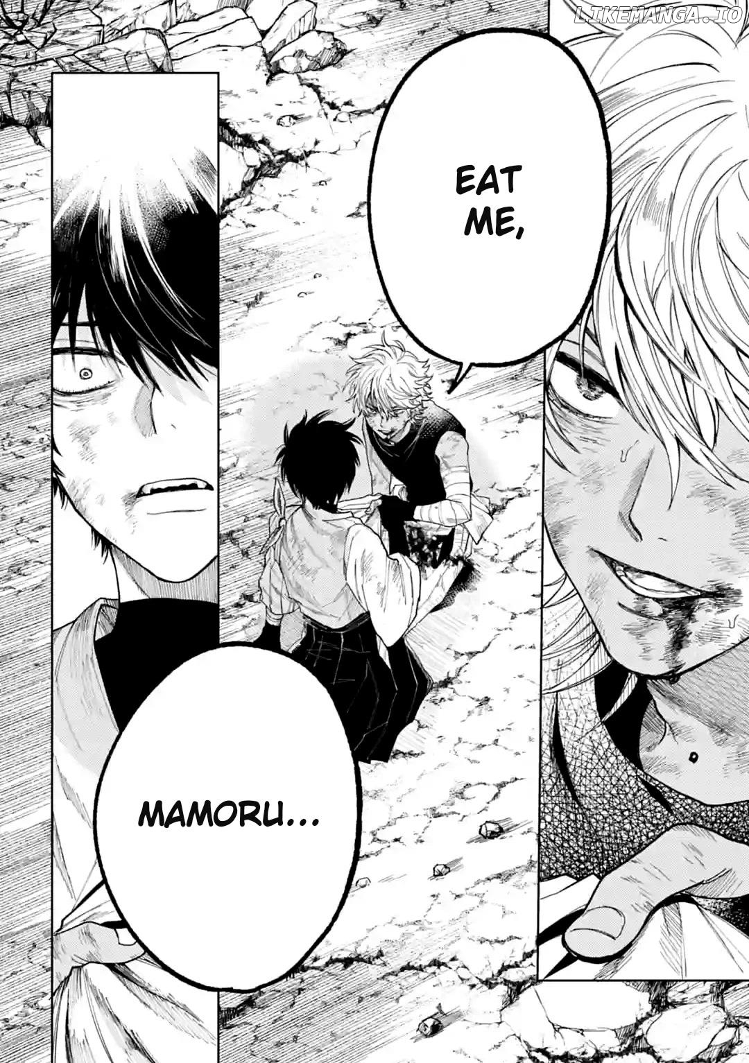 Tenguharai no Sankyoudai Chapter 10 - page 6