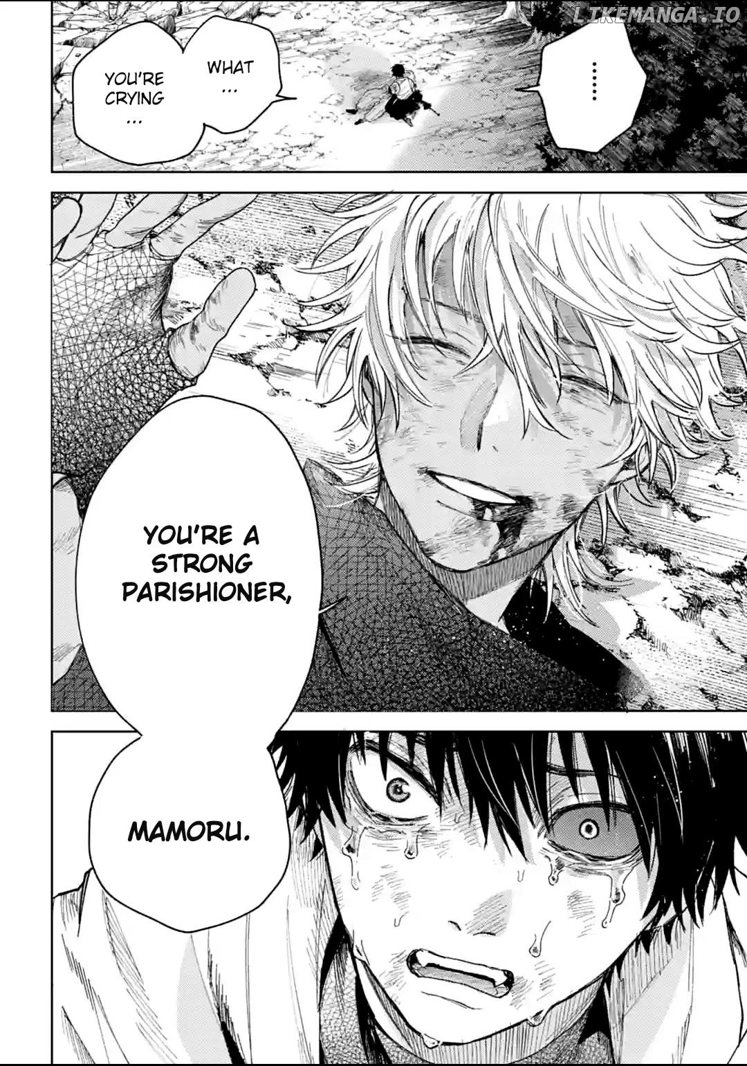 Tenguharai no Sankyoudai Chapter 10 - page 10