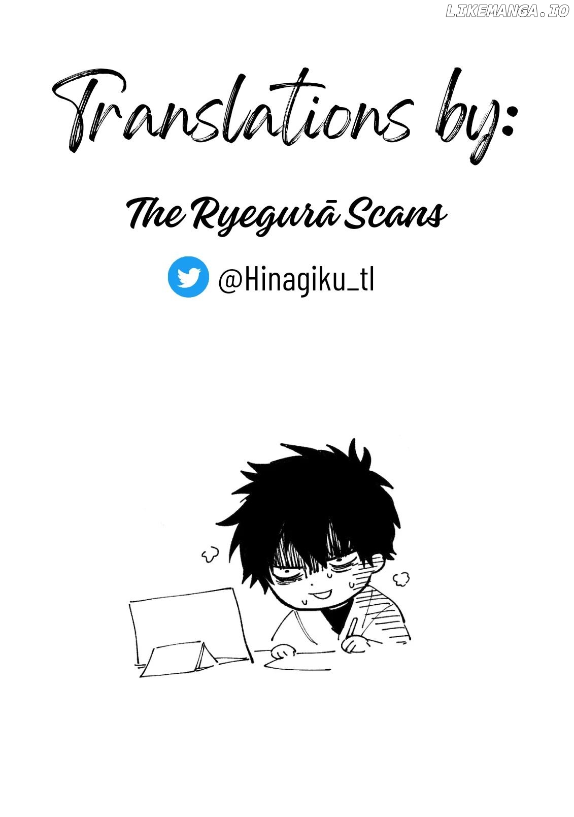 Tenguharai no Sankyoudai Chapter 14 - page 19