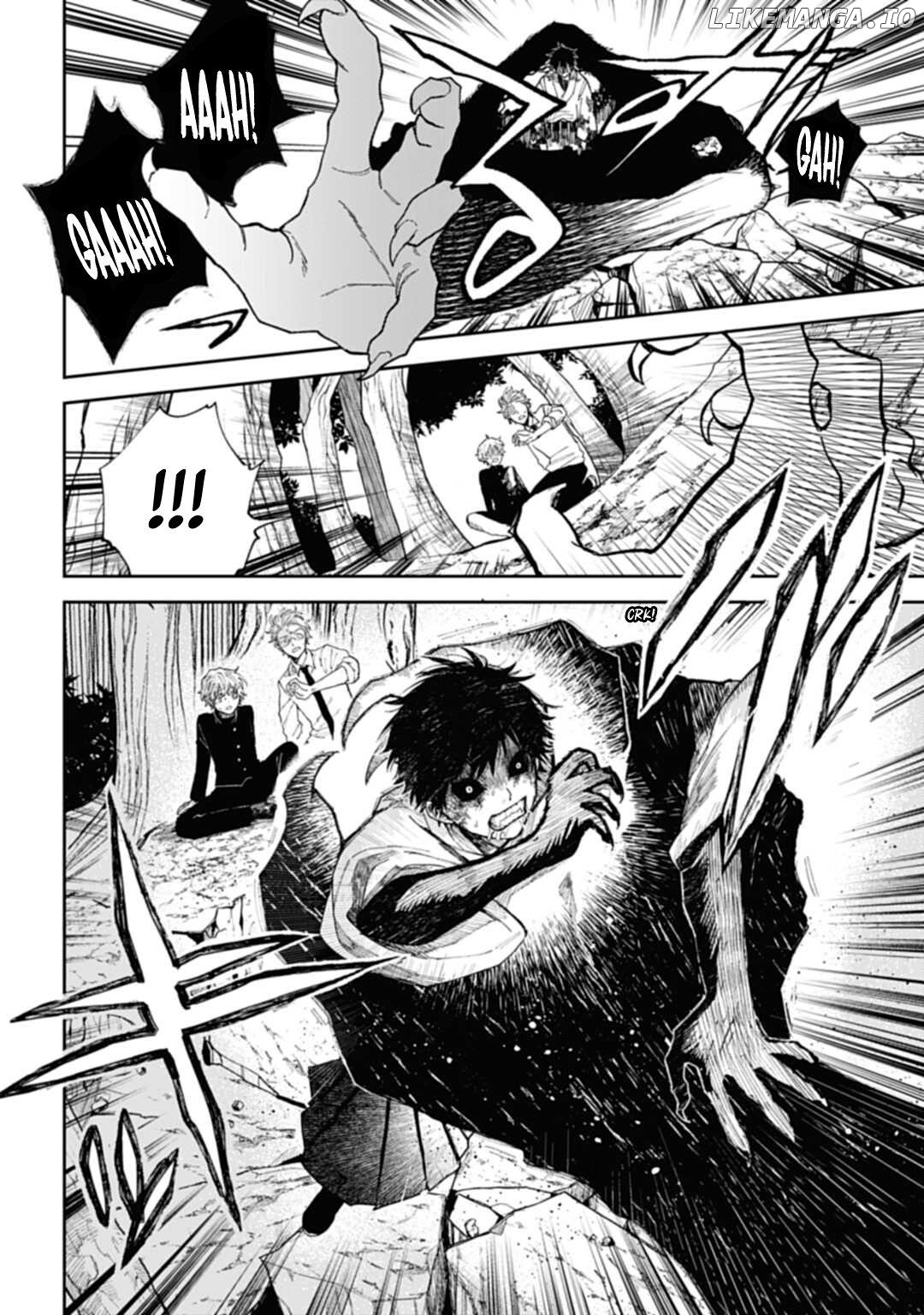 Tenguharai no Sankyoudai Chapter 2 - page 23