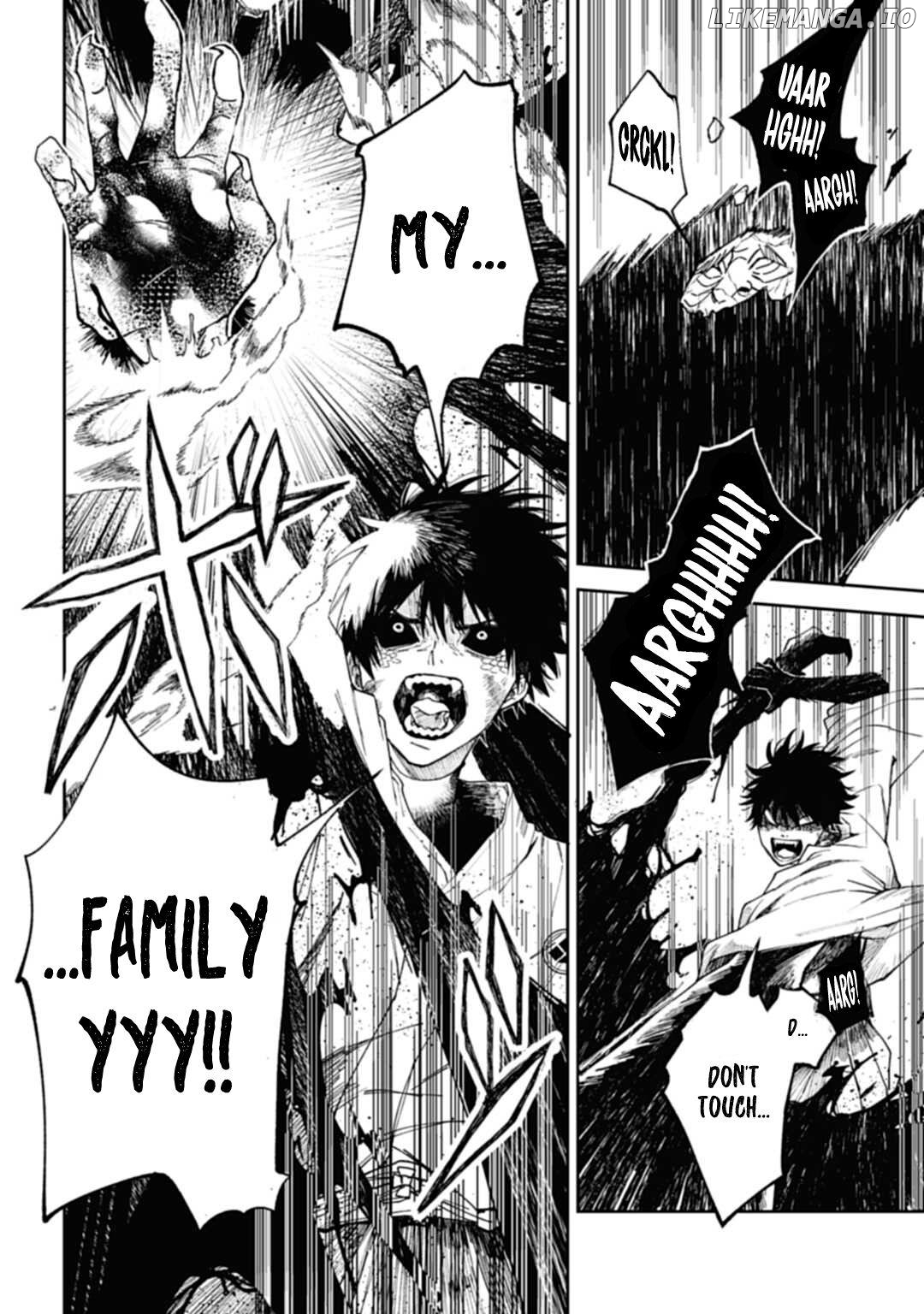 Tenguharai no Sankyoudai Chapter 2 - page 25