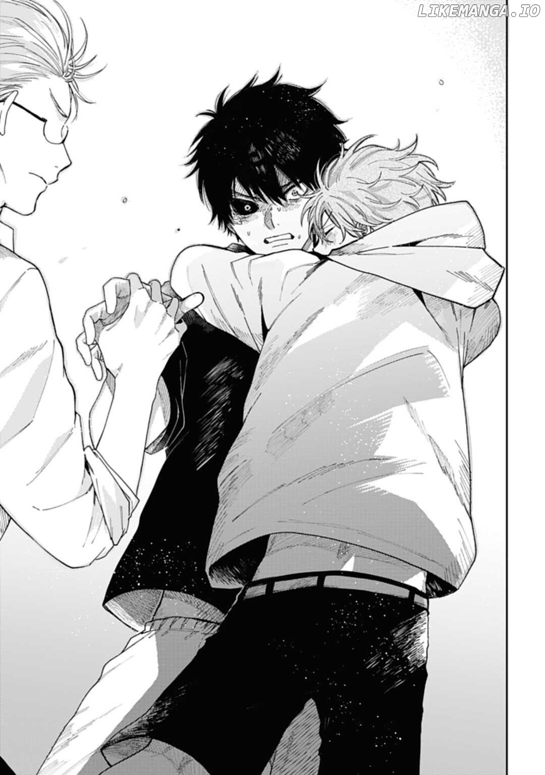 Tenguharai no Sankyoudai Chapter 3 - page 19