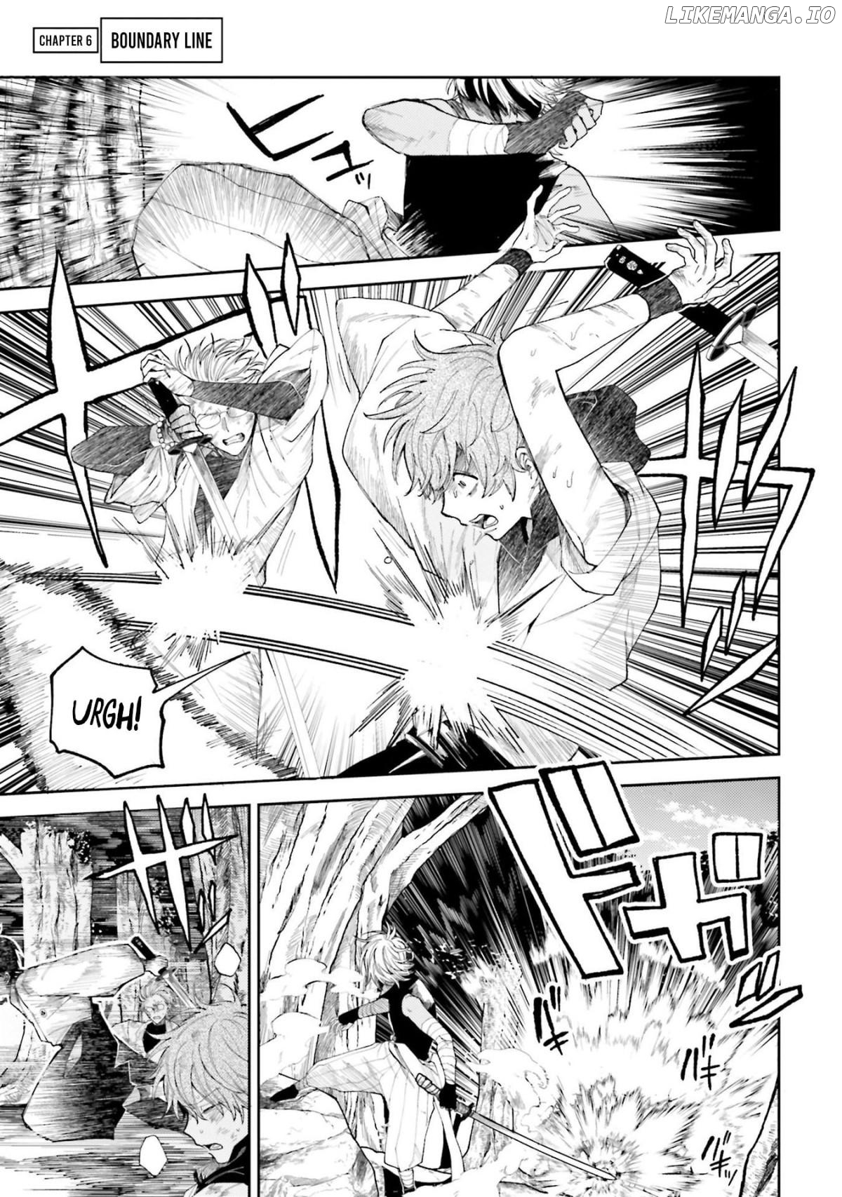 Tenguharai no Sankyoudai Chapter 6 - page 1