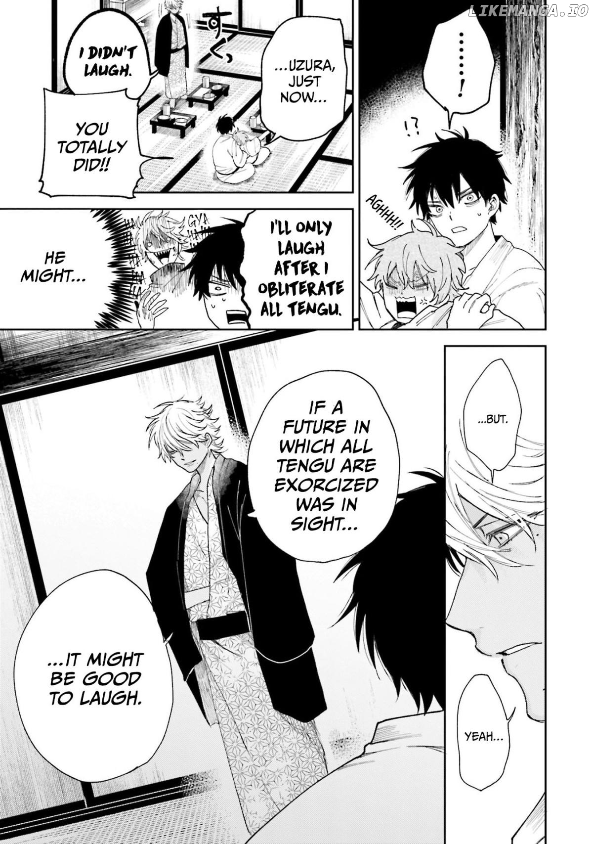 Tenguharai no Sankyoudai Chapter 6 - page 17