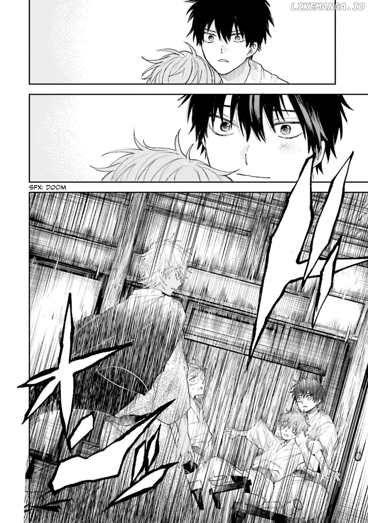 Tenguharai no Sankyoudai Chapter 6 - page 18