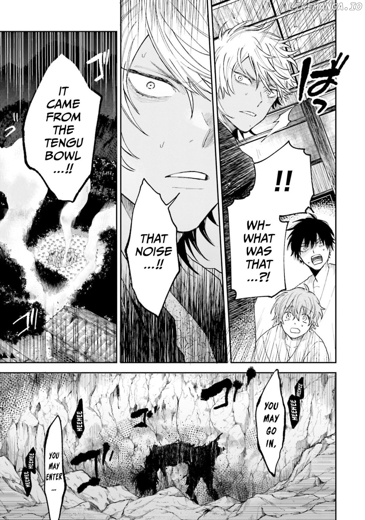 Tenguharai no Sankyoudai Chapter 6 - page 19