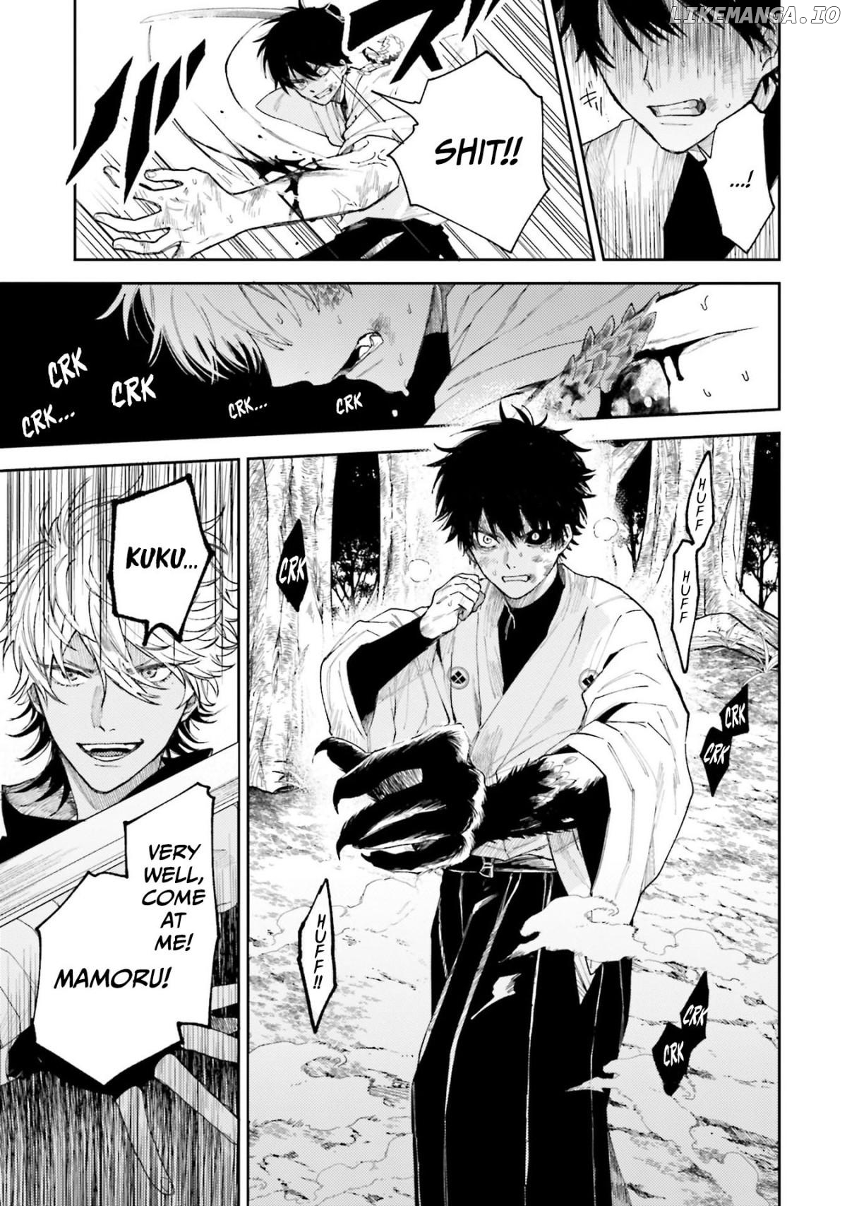 Tenguharai no Sankyoudai Chapter 6 - page 3