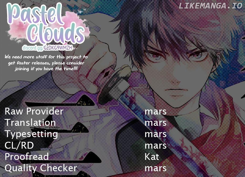 Tenguharai no Sankyoudai Chapter 6 - page 21