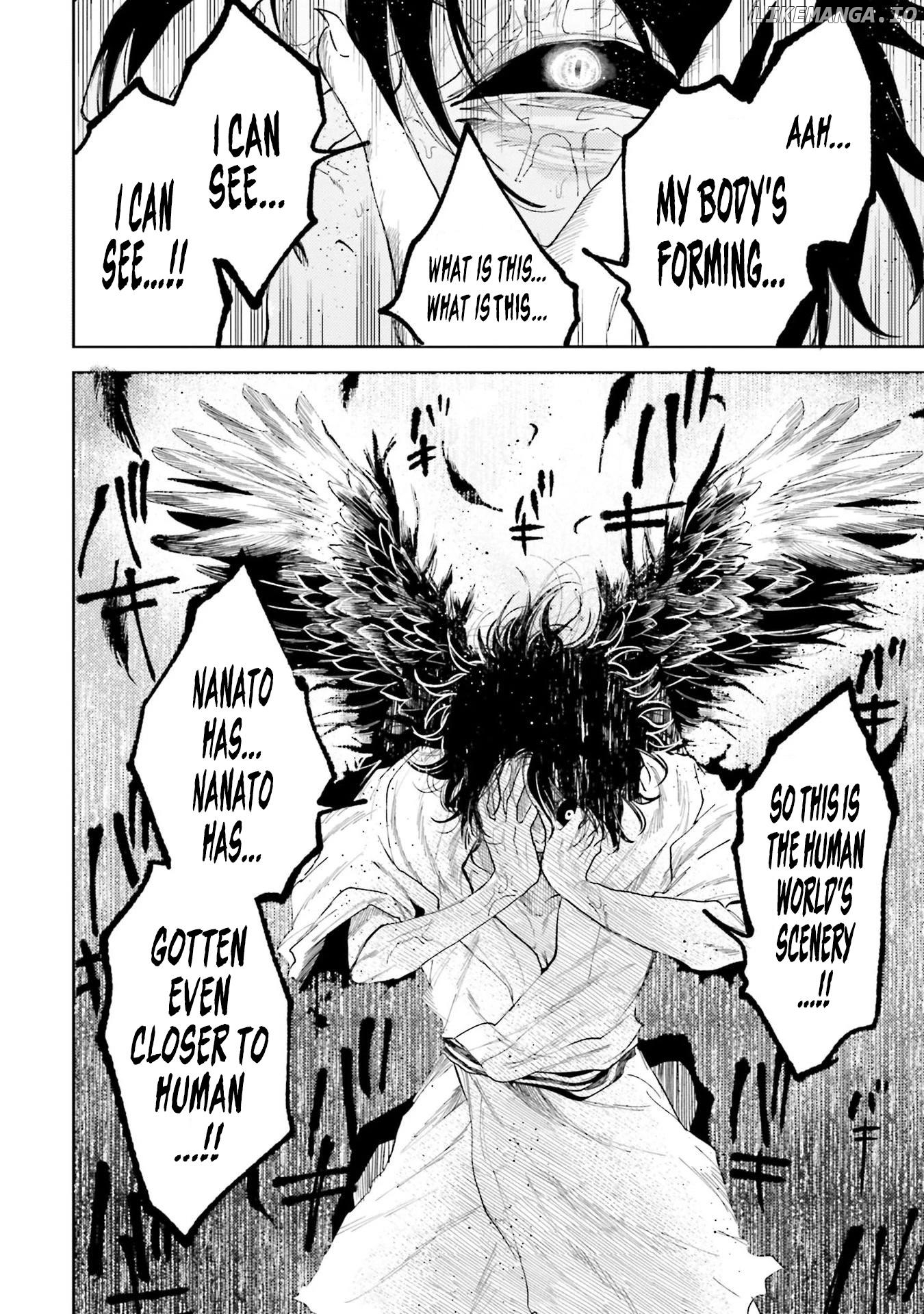 Tenguharai no Sankyoudai Chapter 7 - page 14