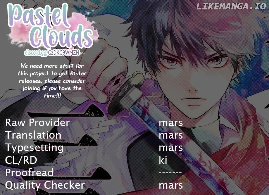 Tenguharai no Sankyoudai Chapter 7 - page 18