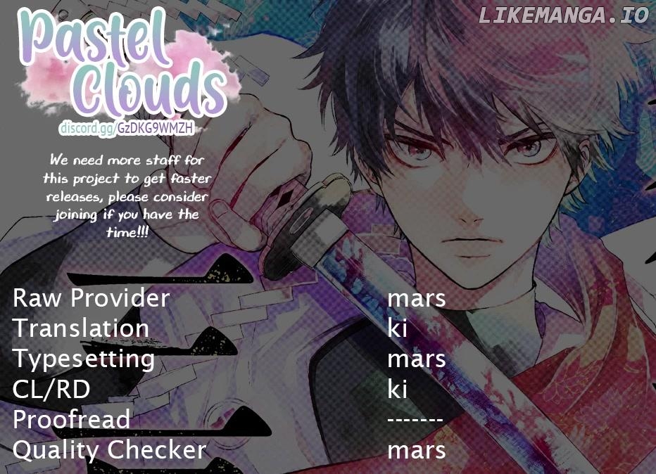 Tenguharai no Sankyoudai Chapter 8 - page 18