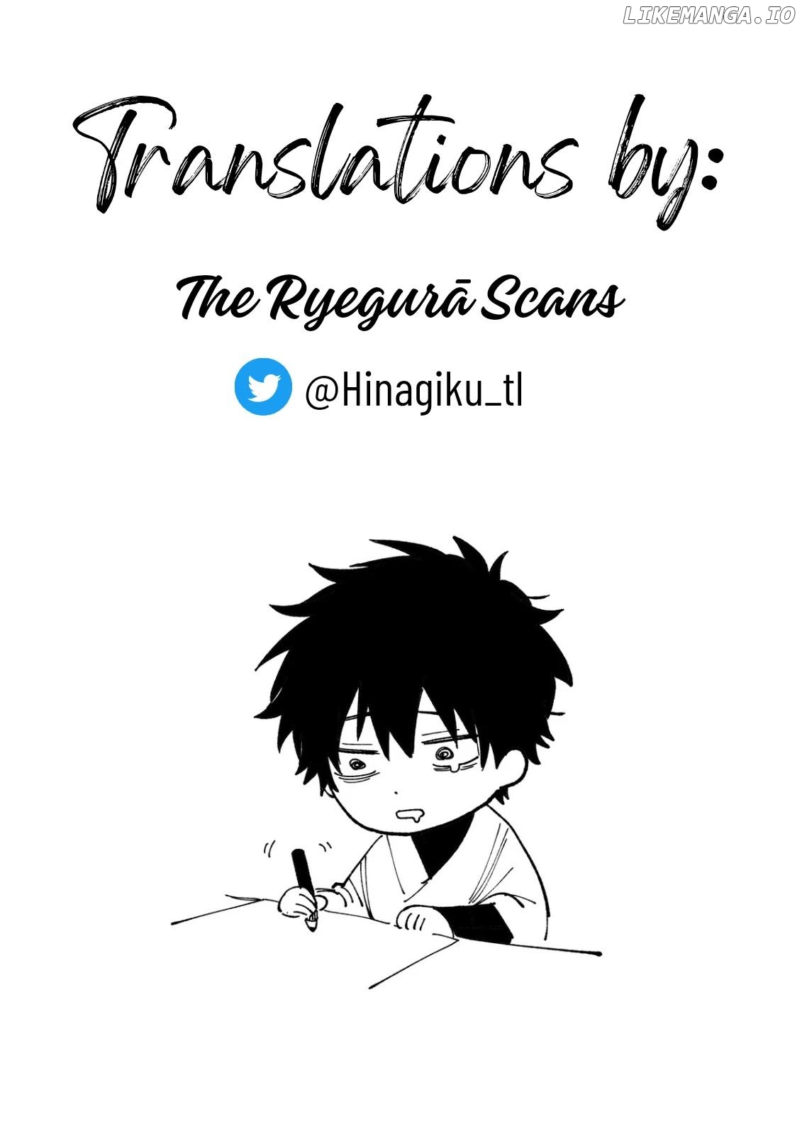 Tenguharai no Sankyoudai Chapter 9 - page 20