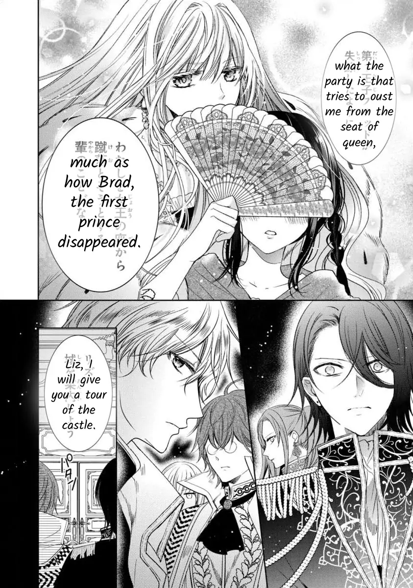 Majo Maid wa Joo no Himitsu wo Shitteiru Chapter 1 - page 28