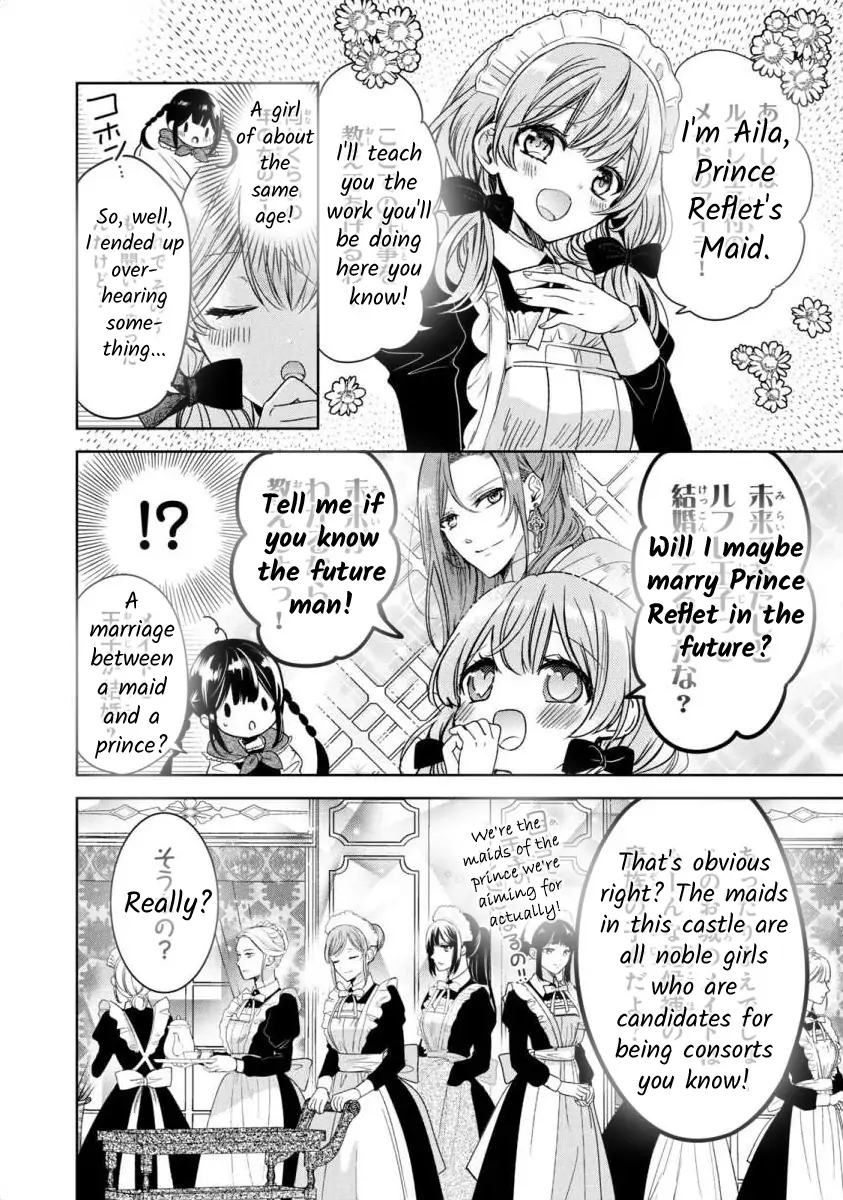 Majo Maid wa Joo no Himitsu wo Shitteiru Chapter 1 - page 30