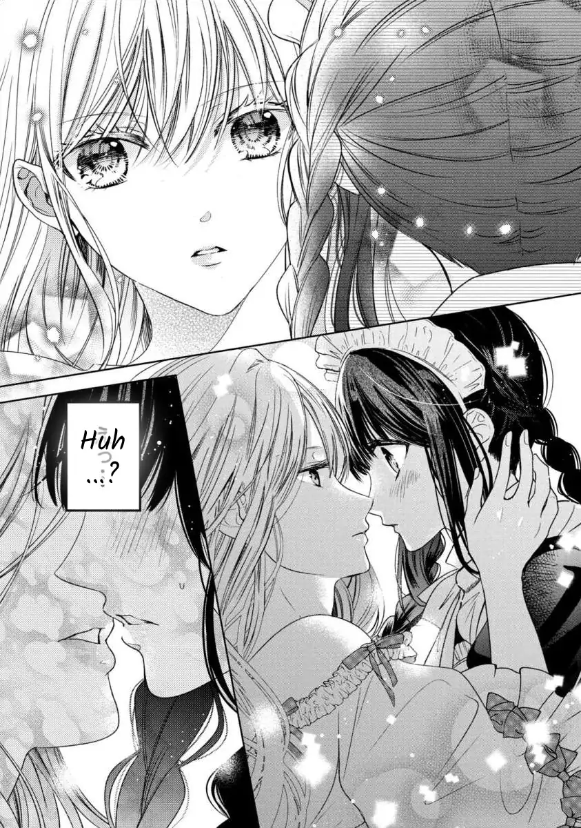Majo Maid wa Joo no Himitsu wo Shitteiru Chapter 1 - page 37