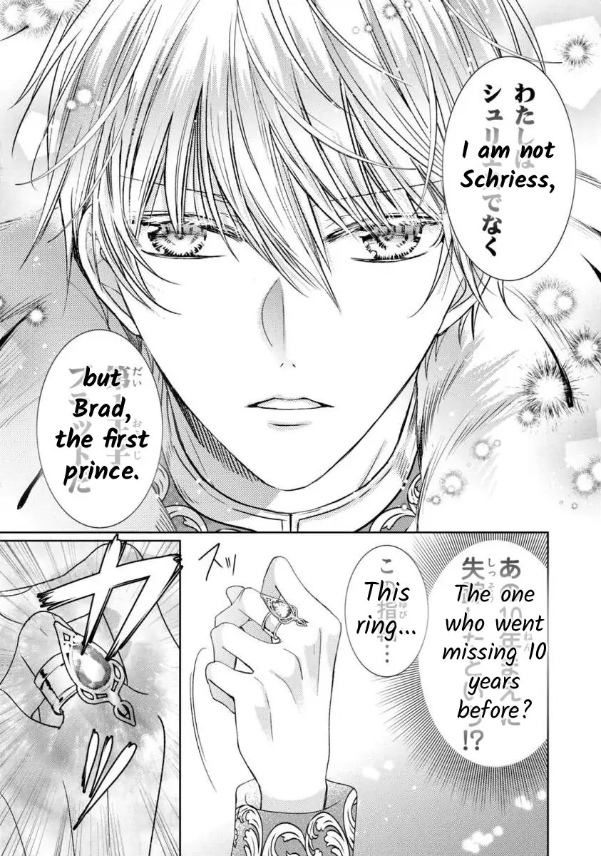 Majo Maid wa Joo no Himitsu wo Shitteiru Chapter 2 - page 3