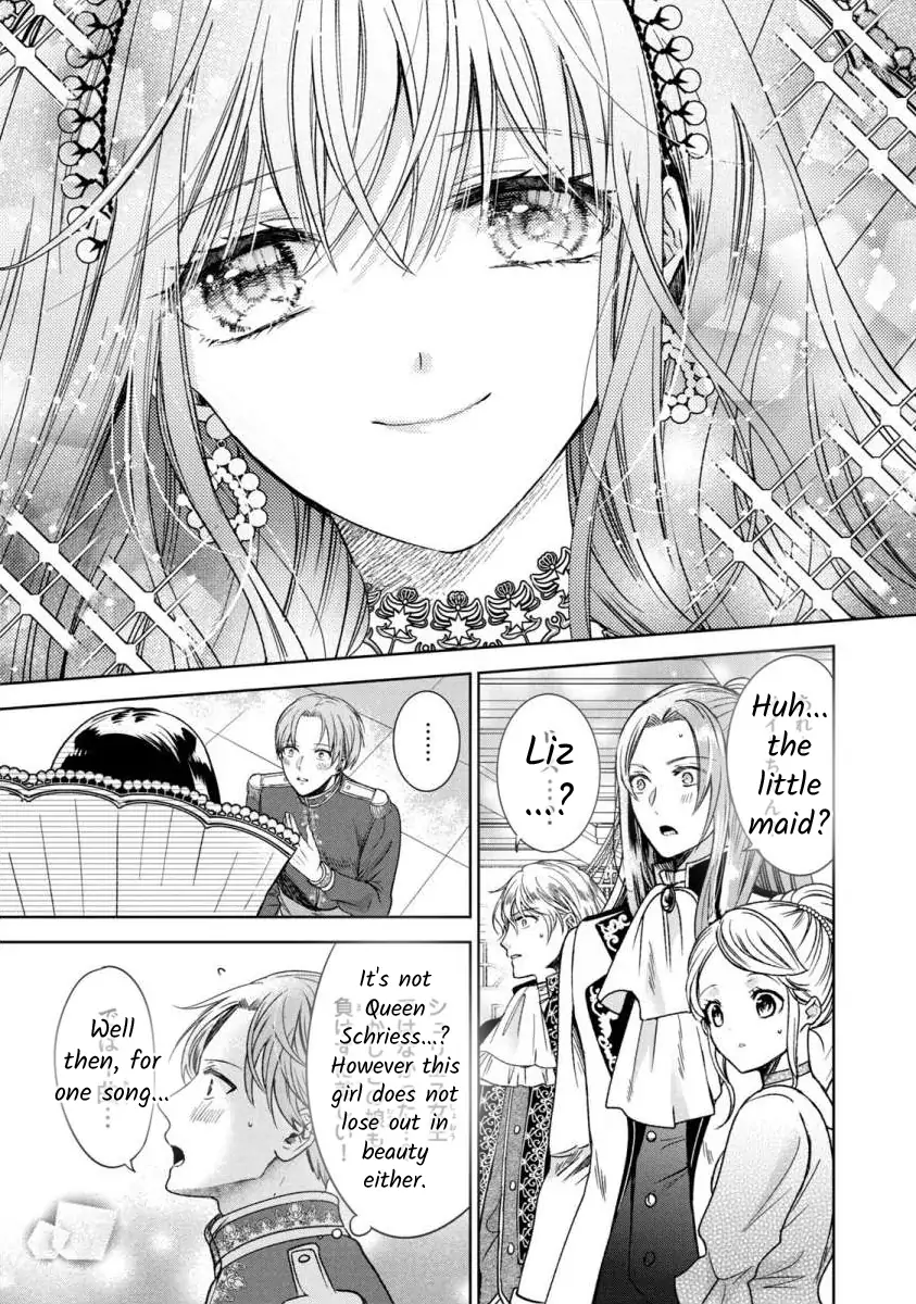 Majo Maid wa Joo no Himitsu wo Shitteiru Chapter 4 - page 23