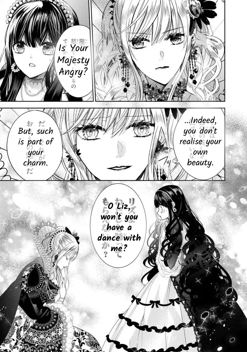 Majo Maid wa Joo no Himitsu wo Shitteiru Chapter 4 - page 29