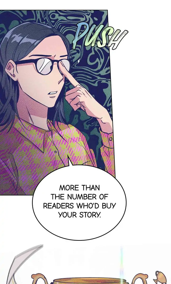 The Fantastical After-School Writing Club Chapter 1 - page 14