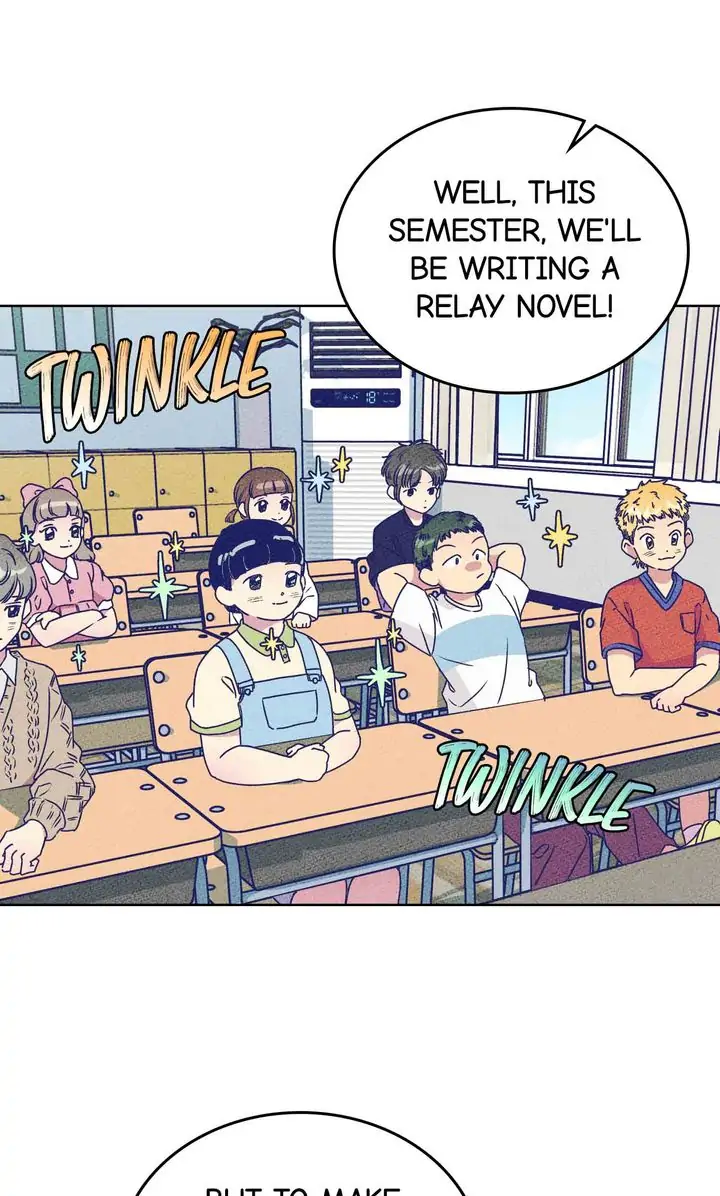 The Fantastical After-School Writing Club Chapter 1 - page 41