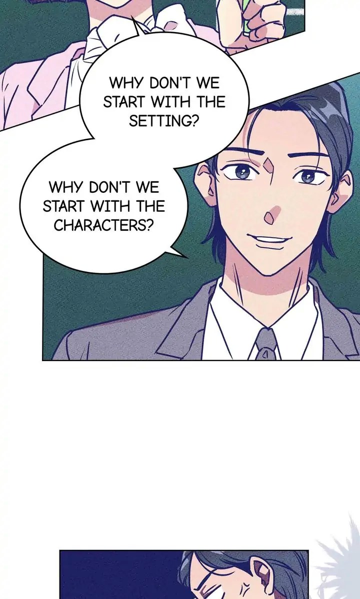 The Fantastical After-School Writing Club Chapter 1 - page 45