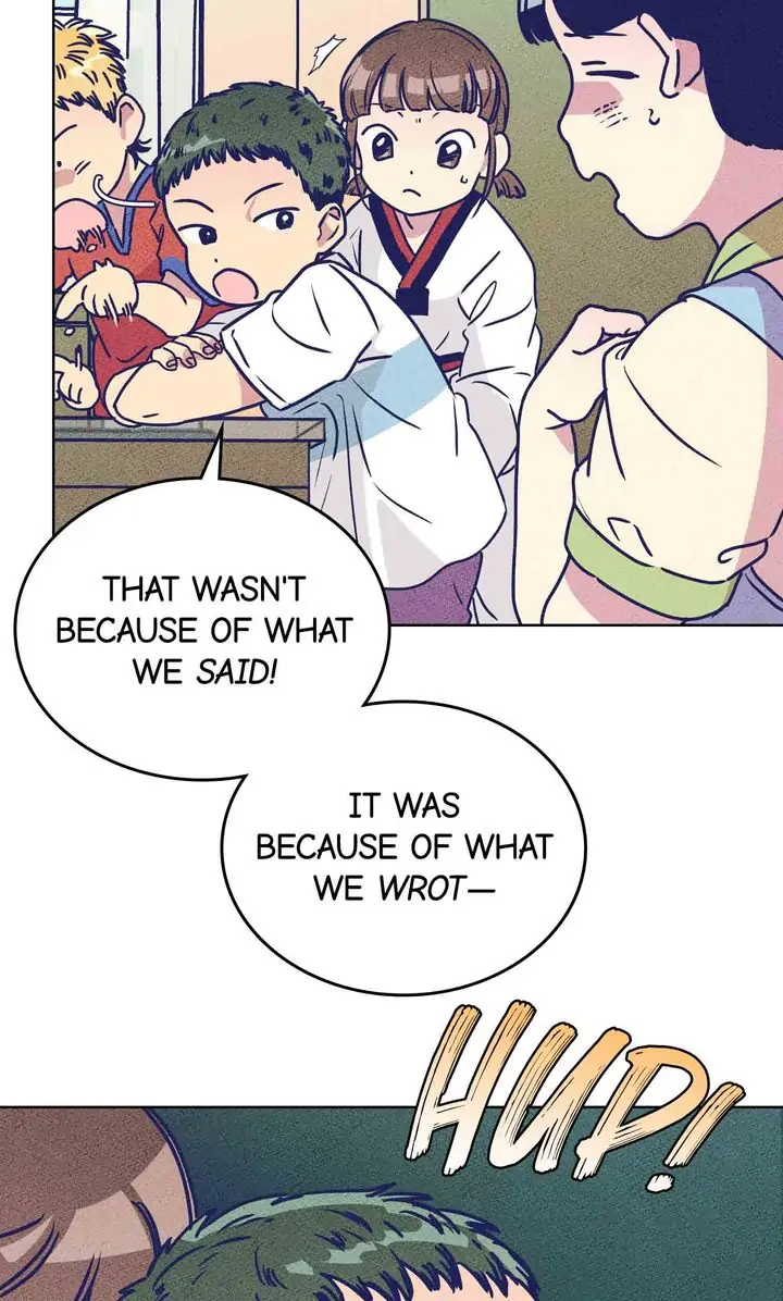 The Fantastical After-School Writing Club Chapter 1 - page 54