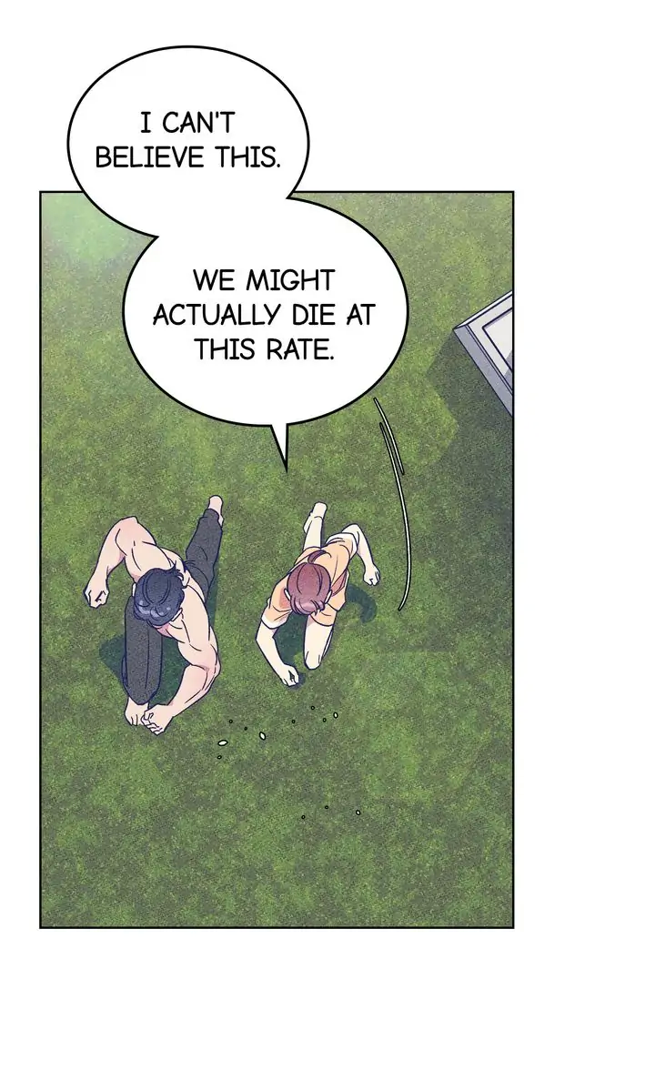 The Fantastical After-School Writing Club Chapter 10 - page 45