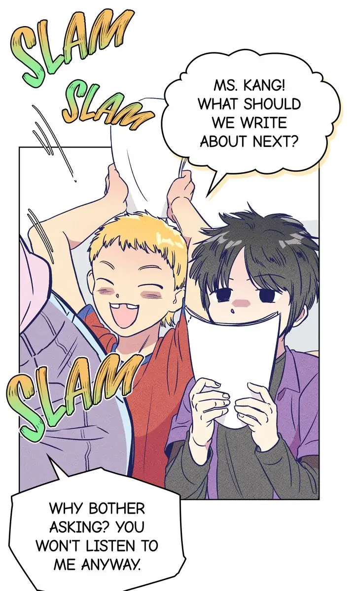 The Fantastical After-School Writing Club Chapter 10 - page 51