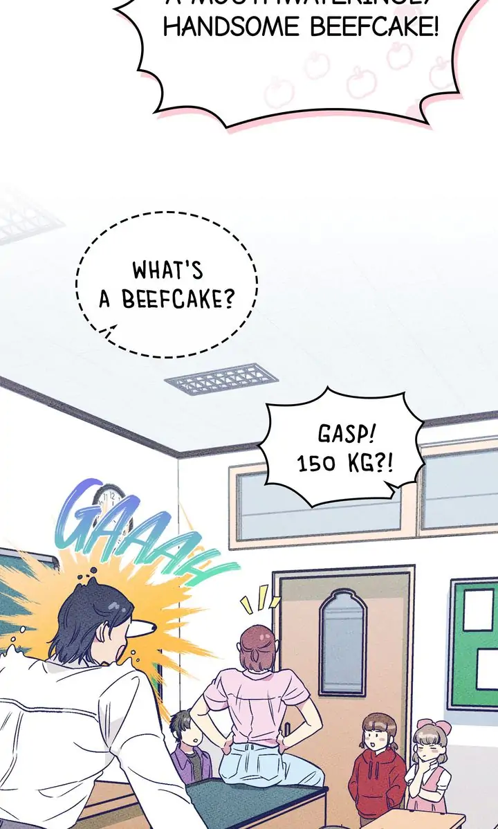 The Fantastical After-School Writing Club Chapter 10 - page 65