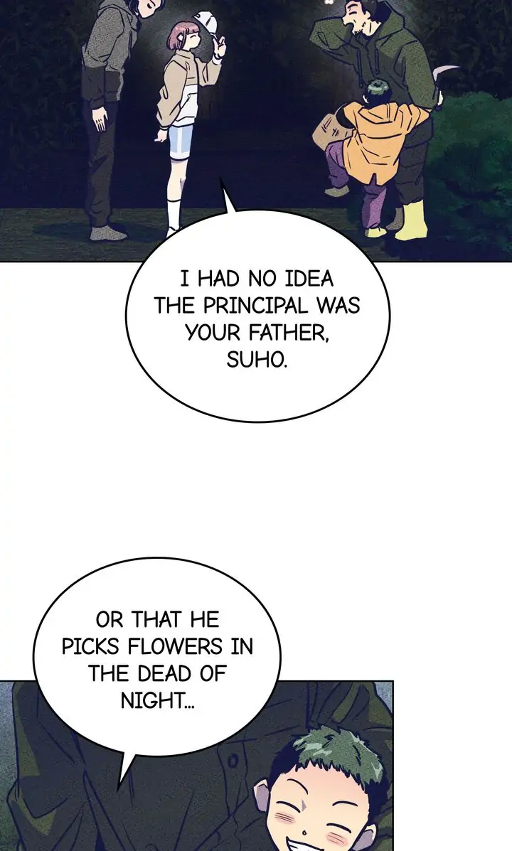 The Fantastical After-School Writing Club Chapter 4 - page 13