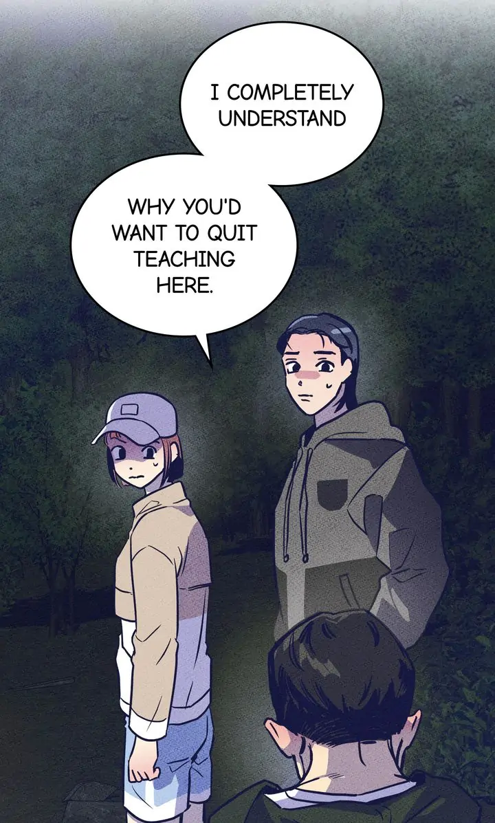 The Fantastical After-School Writing Club Chapter 4 - page 18