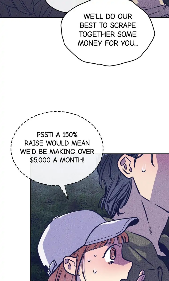 The Fantastical After-School Writing Club Chapter 4 - page 21