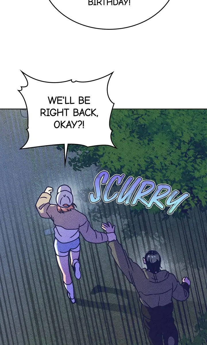 The Fantastical After-School Writing Club Chapter 4 - page 33