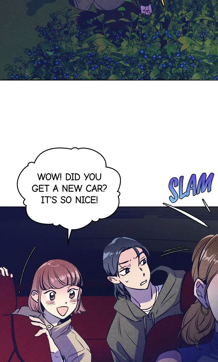 The Fantastical After-School Writing Club Chapter 4 - page 54