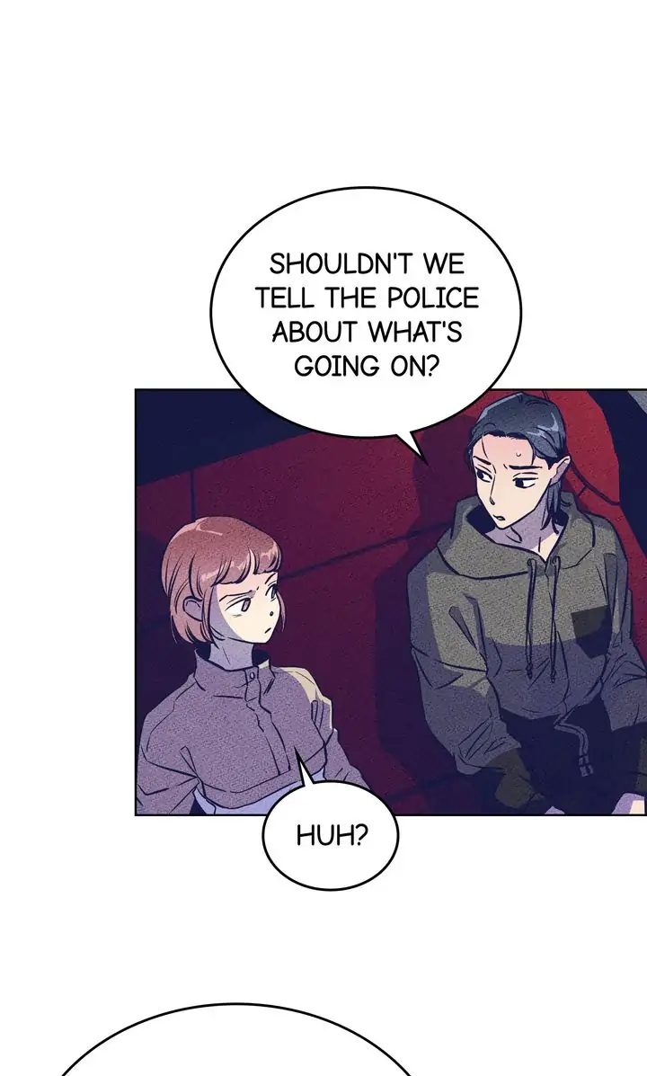 The Fantastical After-School Writing Club Chapter 4 - page 59