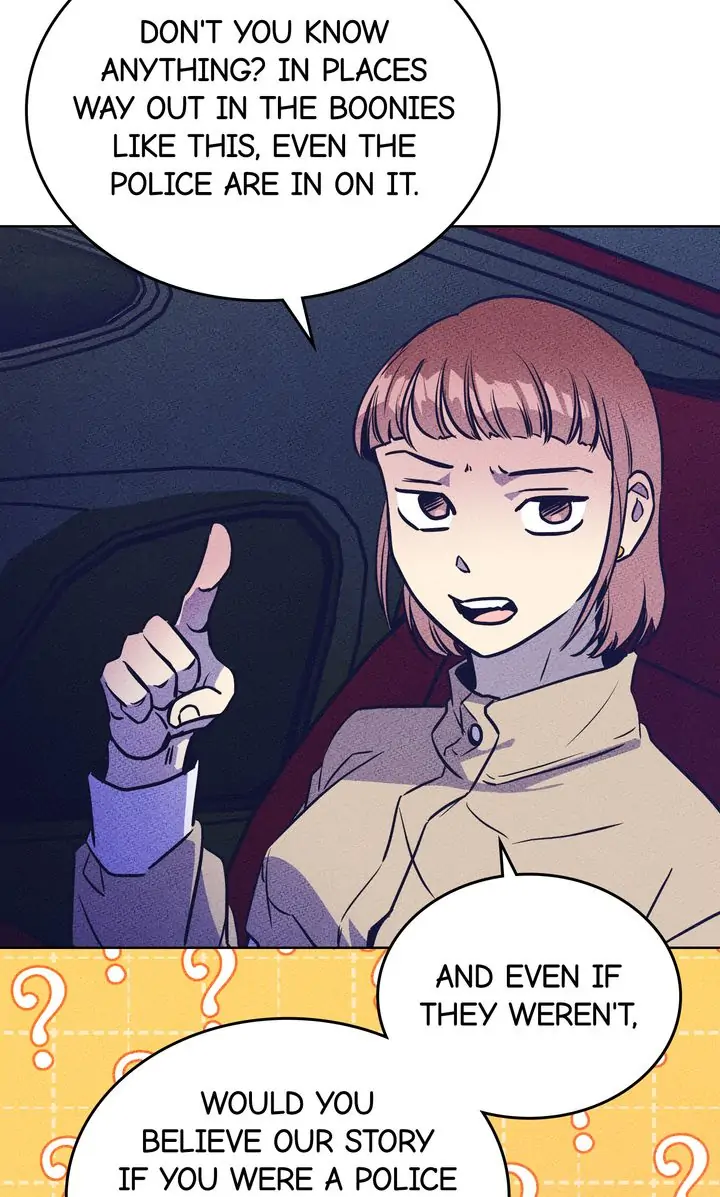 The Fantastical After-School Writing Club Chapter 4 - page 60