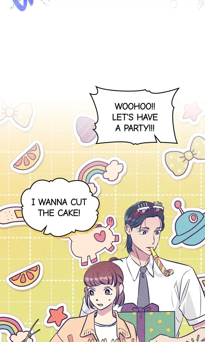 The Fantastical After-School Writing Club Chapter 7 - page 6