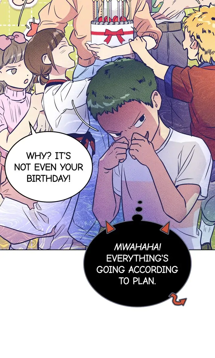 The Fantastical After-School Writing Club Chapter 7 - page 7