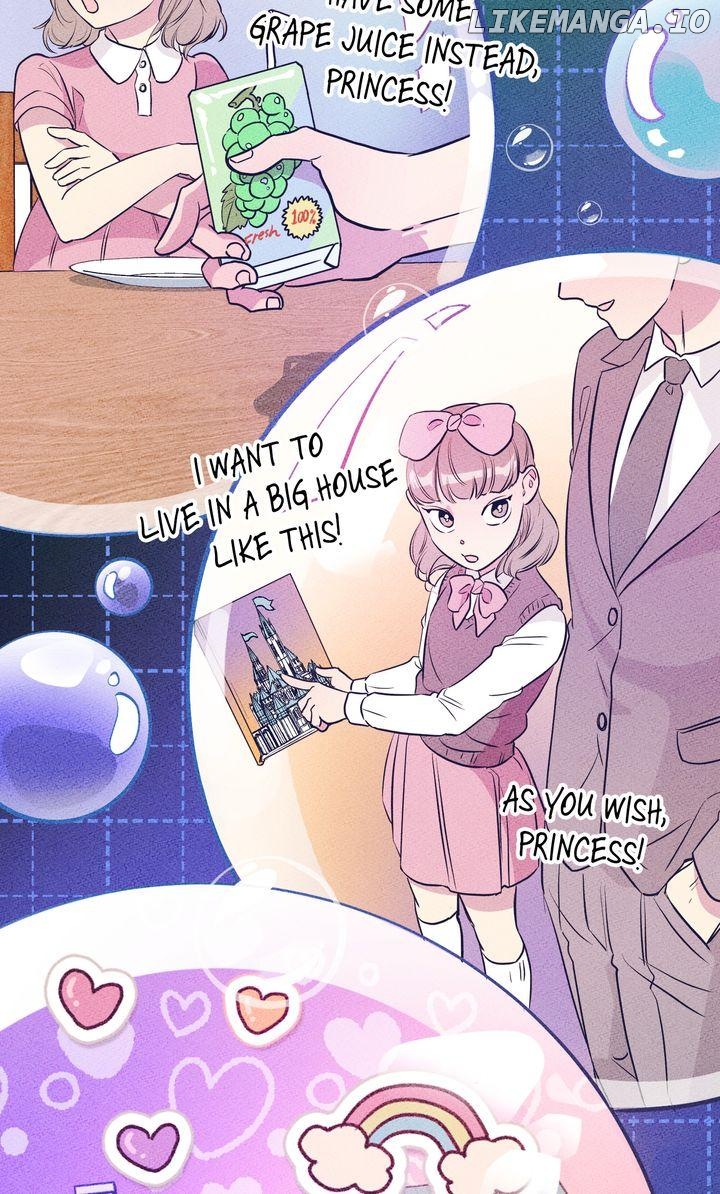 The Fantastical After-School Writing Club Chapter 8 - page 11