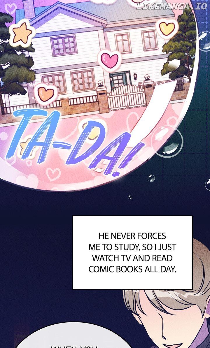 The Fantastical After-School Writing Club Chapter 8 - page 12