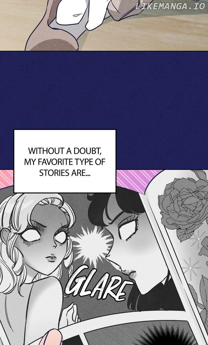 The Fantastical After-School Writing Club Chapter 8 - page 14