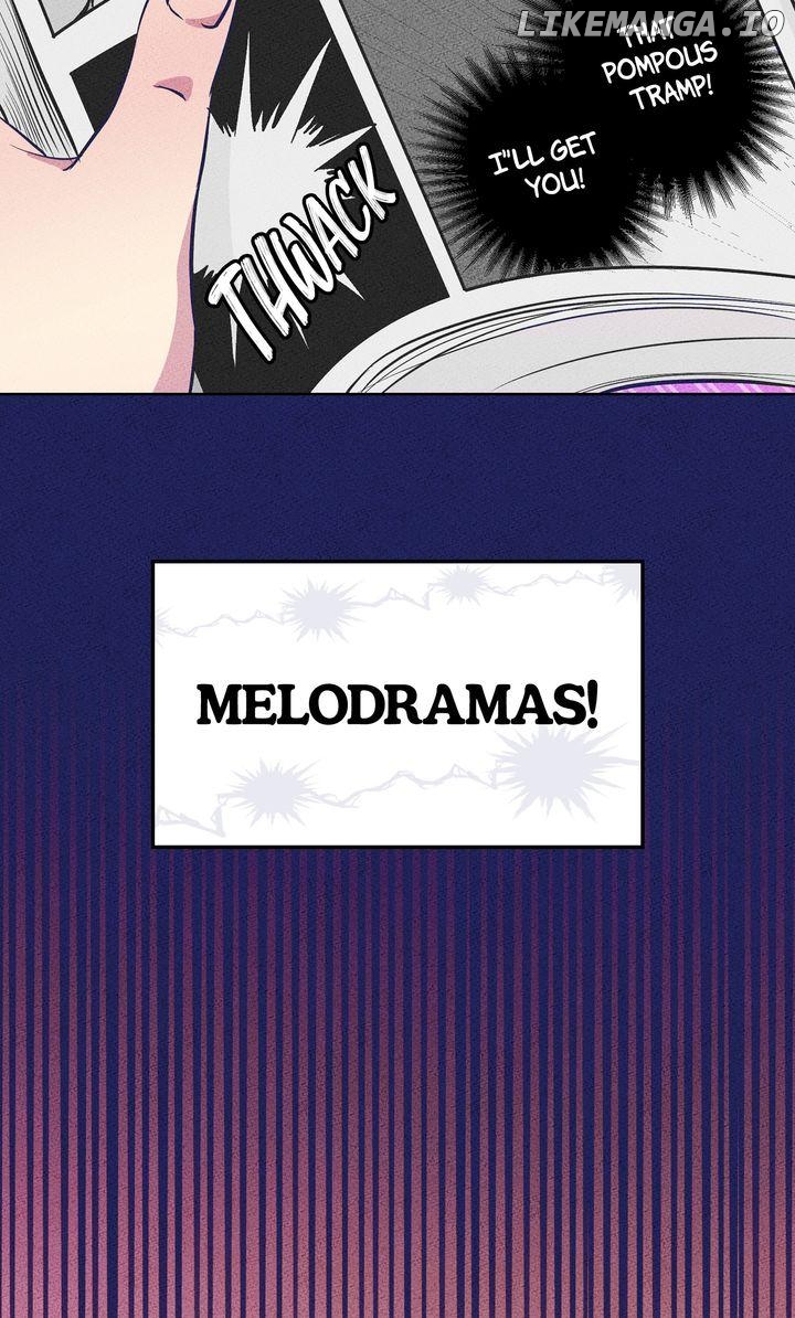 The Fantastical After-School Writing Club Chapter 8 - page 15