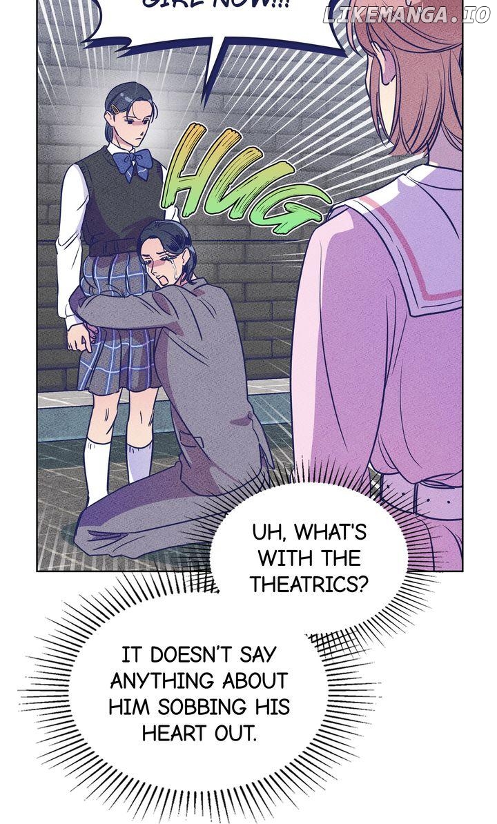 The Fantastical After-School Writing Club Chapter 8 - page 21