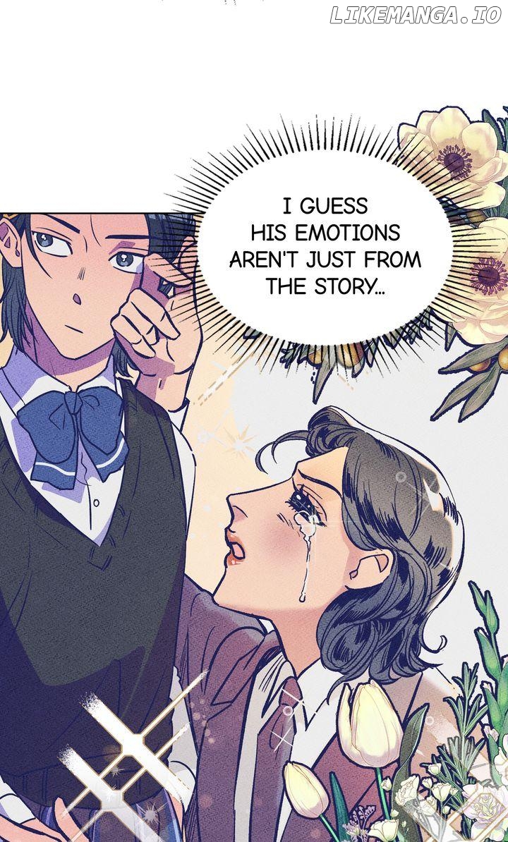 The Fantastical After-School Writing Club Chapter 8 - page 22