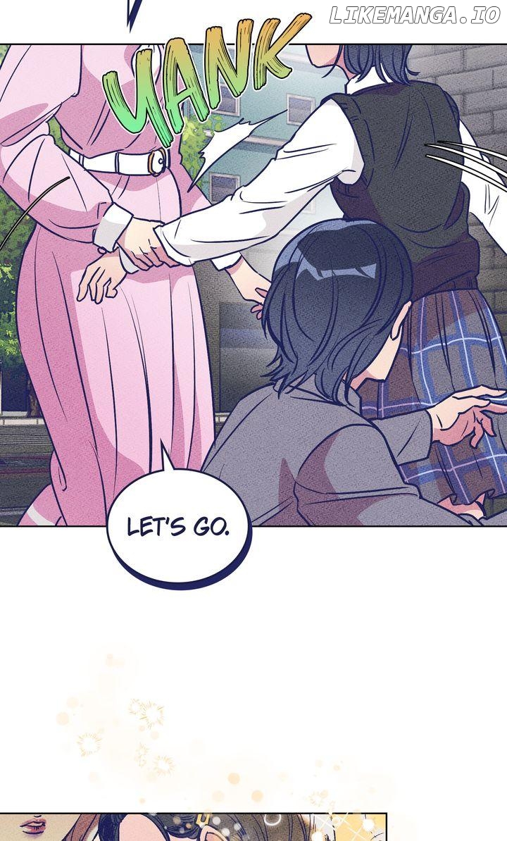 The Fantastical After-School Writing Club Chapter 8 - page 25