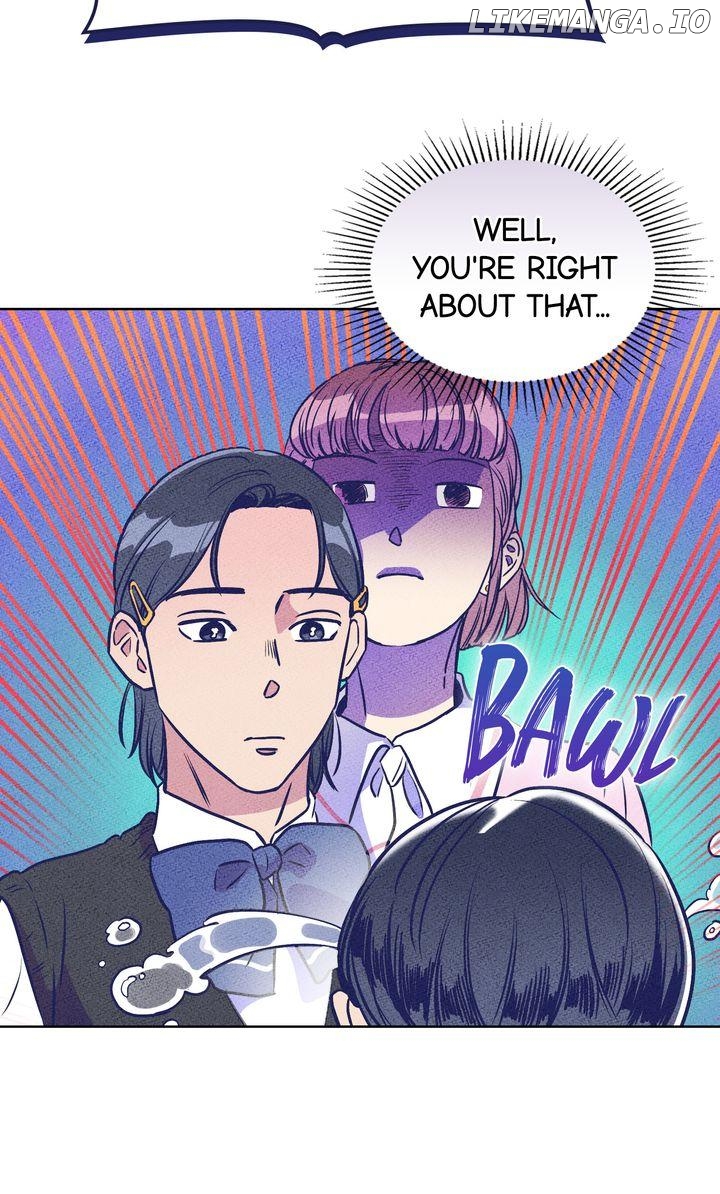 The Fantastical After-School Writing Club Chapter 8 - page 30