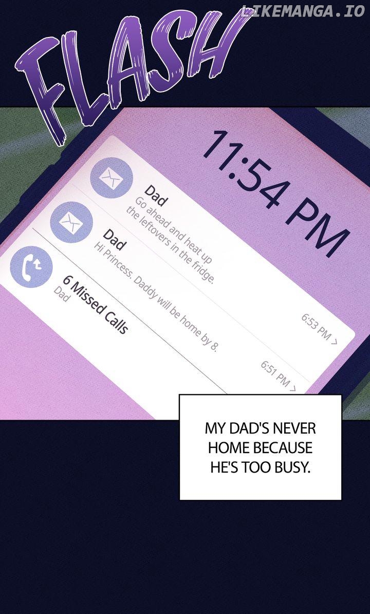 The Fantastical After-School Writing Club Chapter 8 - page 4