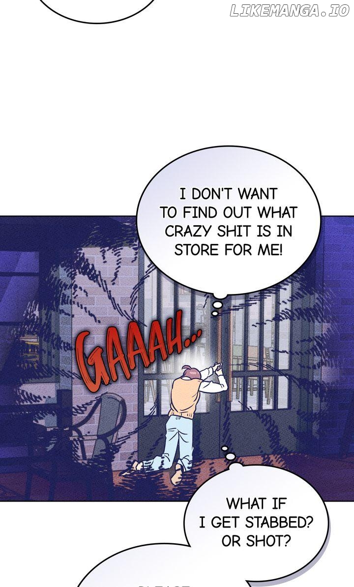 The Fantastical After-School Writing Club Chapter 8 - page 32