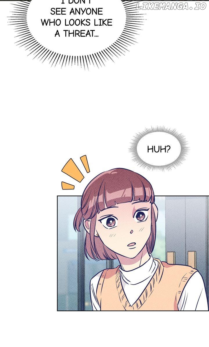 The Fantastical After-School Writing Club Chapter 8 - page 35